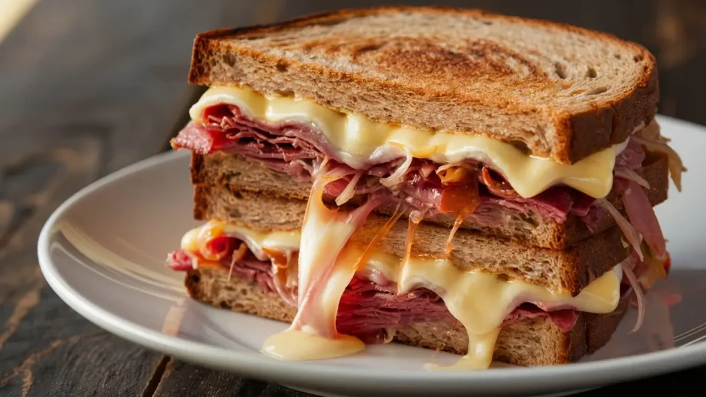 Reuben Sandwich