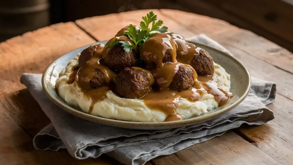 Swedish Meatballs