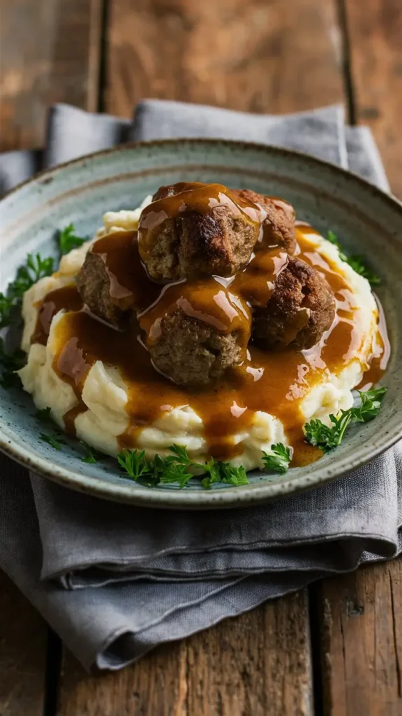 Swedish Meatballs