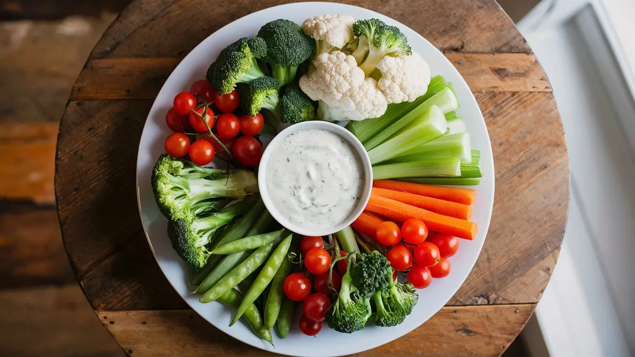 Vegetable Dip