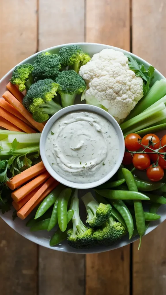 Vegetable Dip