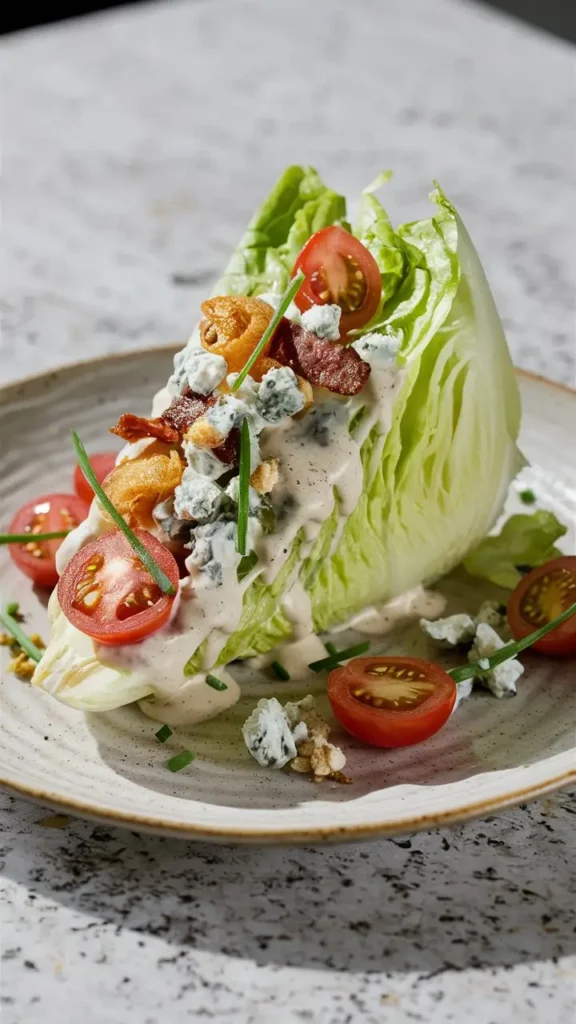 Wedge Salad
