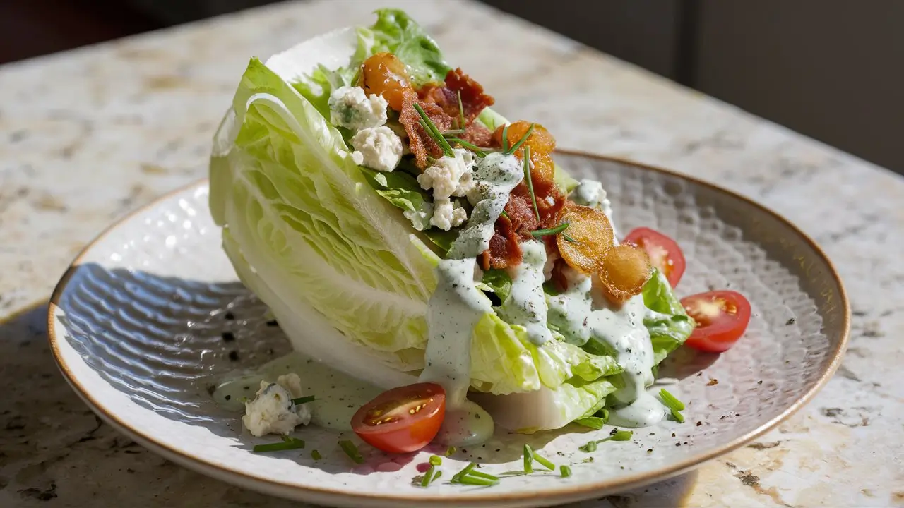 Wedge Salad