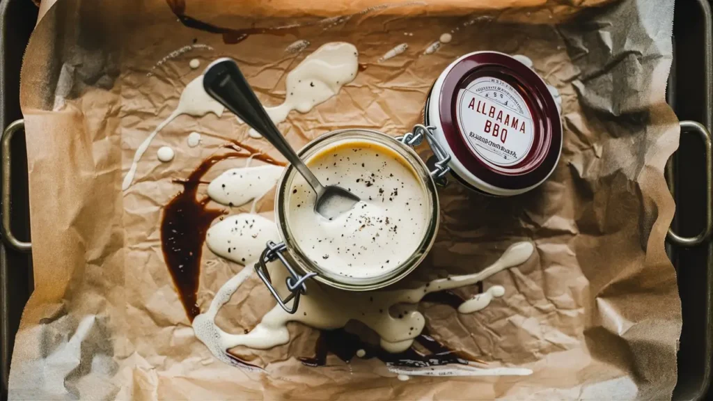Alabama White BBQ Sauce