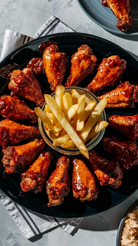Alitas BBQ