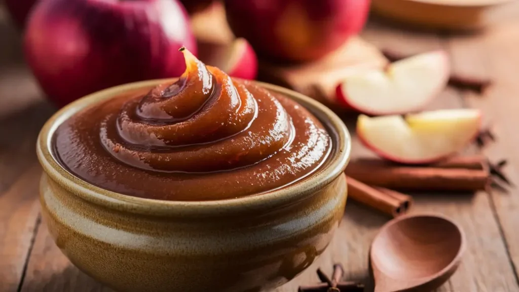 Apple Butter Recipe