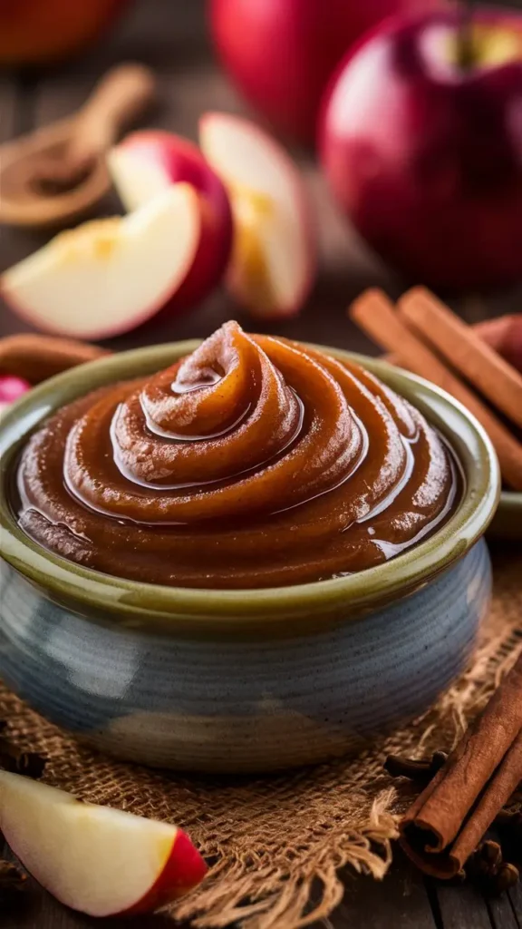 Apple Butter Recipe