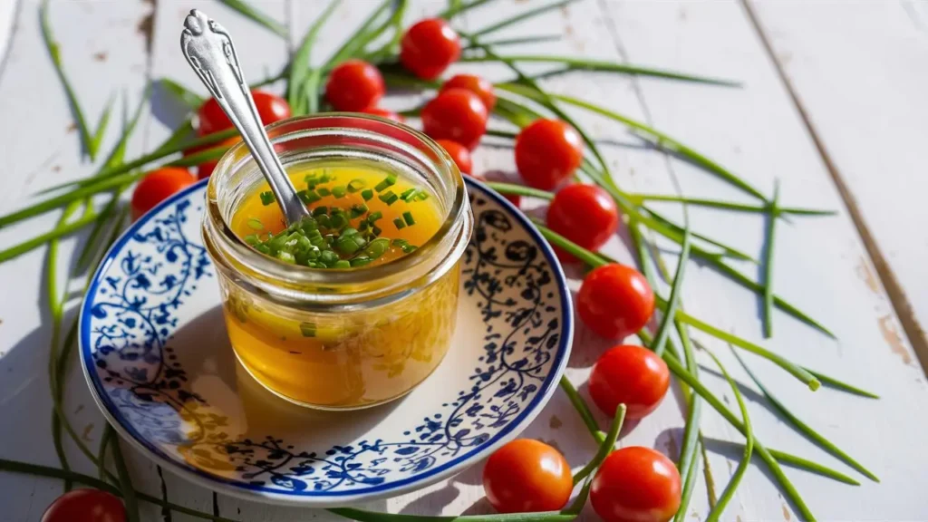 Apple Cider Vinegar Dressing