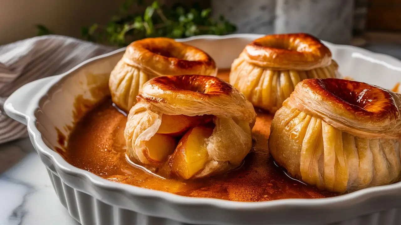 Apple Dumplings