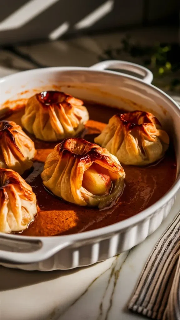 Apple Dumplings