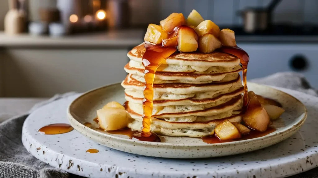 Apple Pancakes