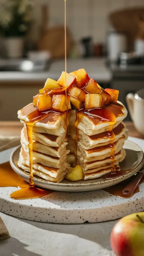 Apple Pancakes