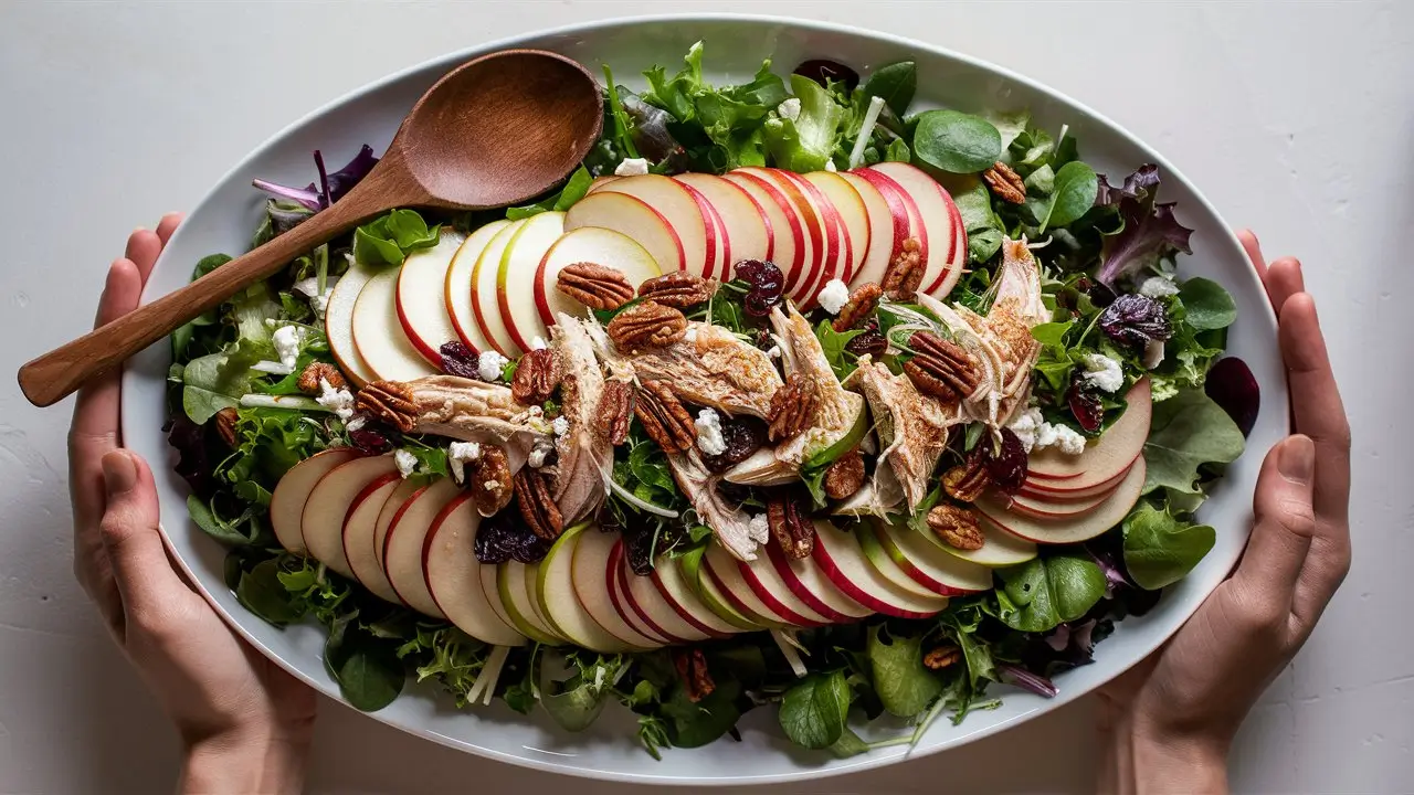 Apple Salad