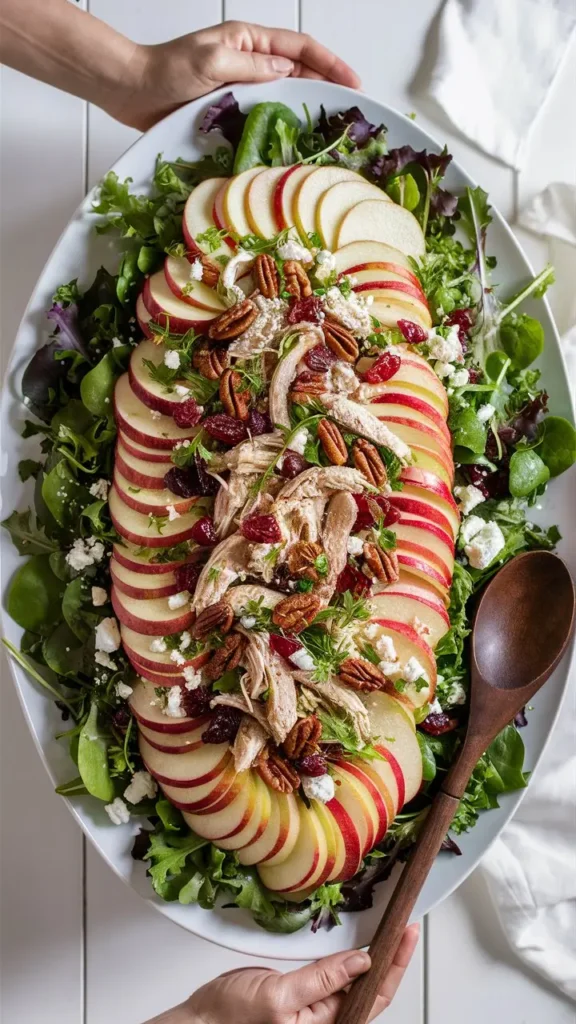 Apple Salad