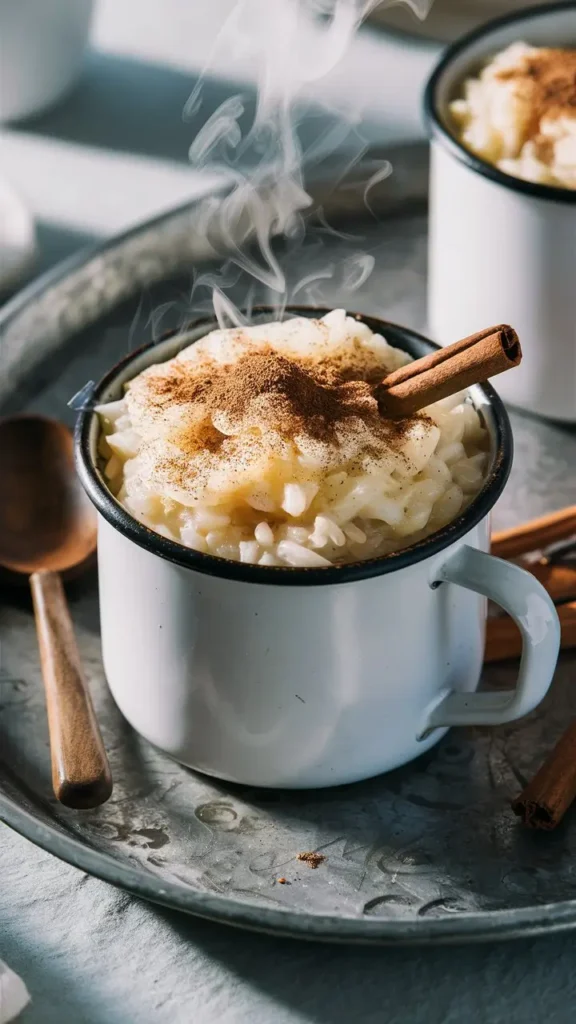 Arroz con Leche