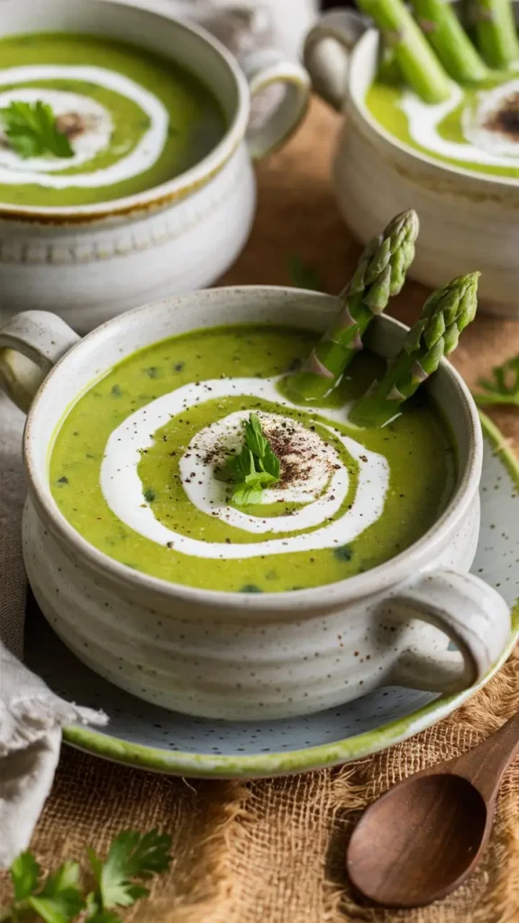 Asparagus Soup