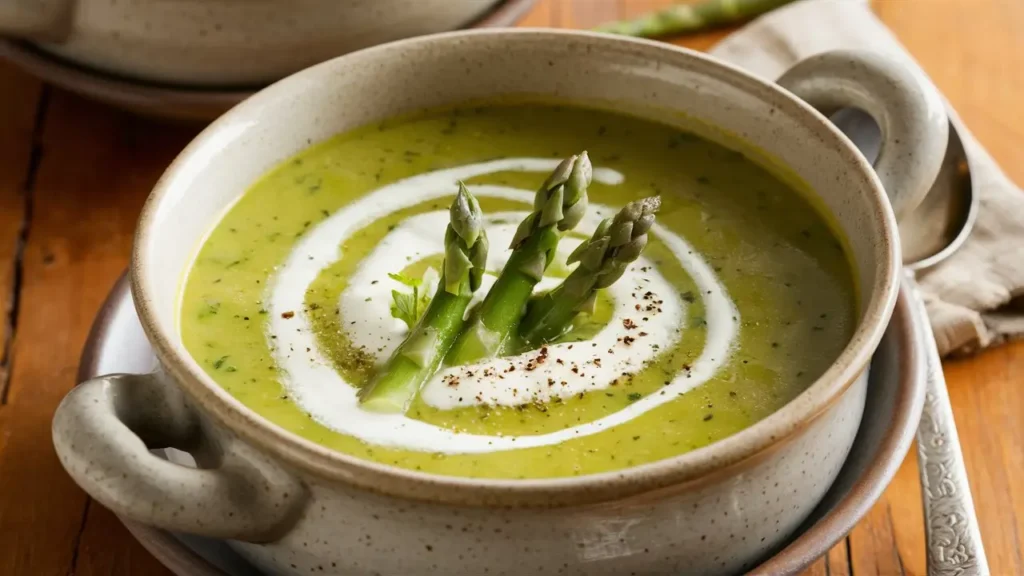 Asparagus Soup