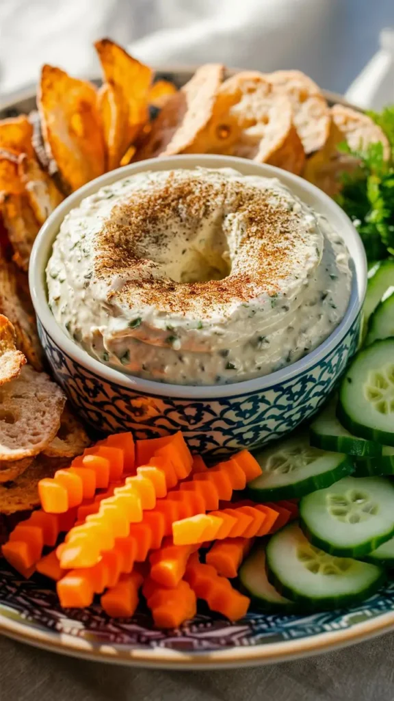 Bagel Dip