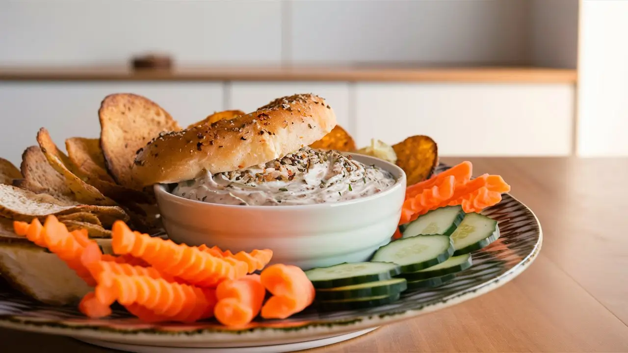 Bagel Dip