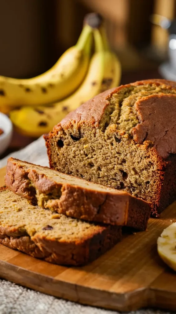 Banana Bread Ricetta