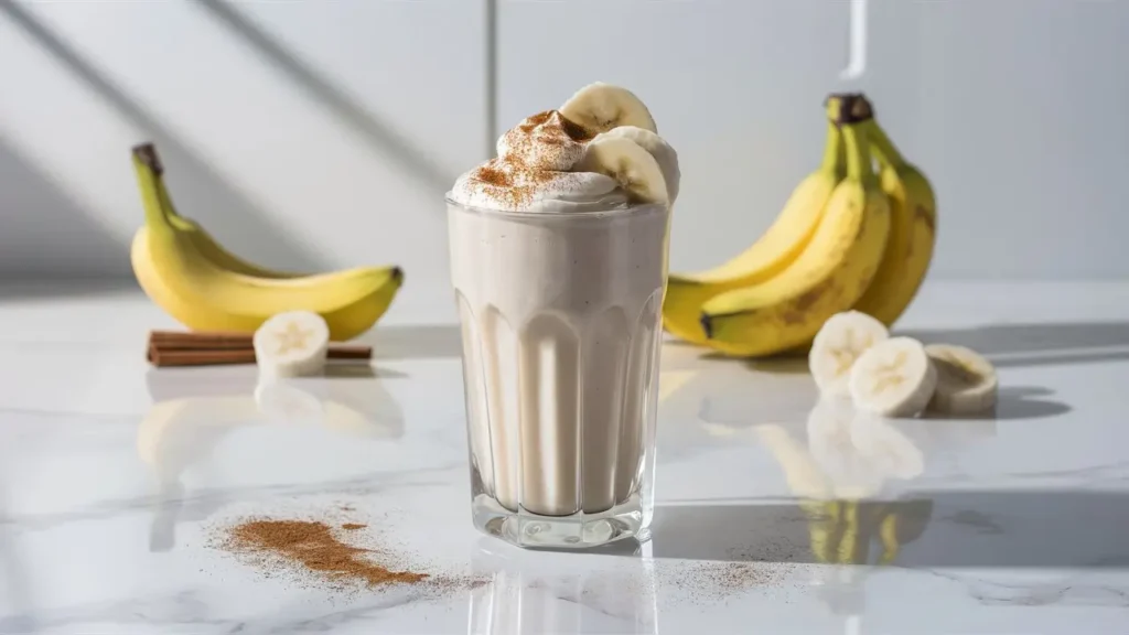 Banana Milkshake