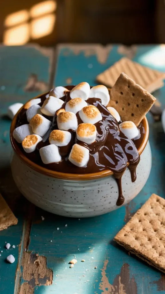 BBQ Desserts