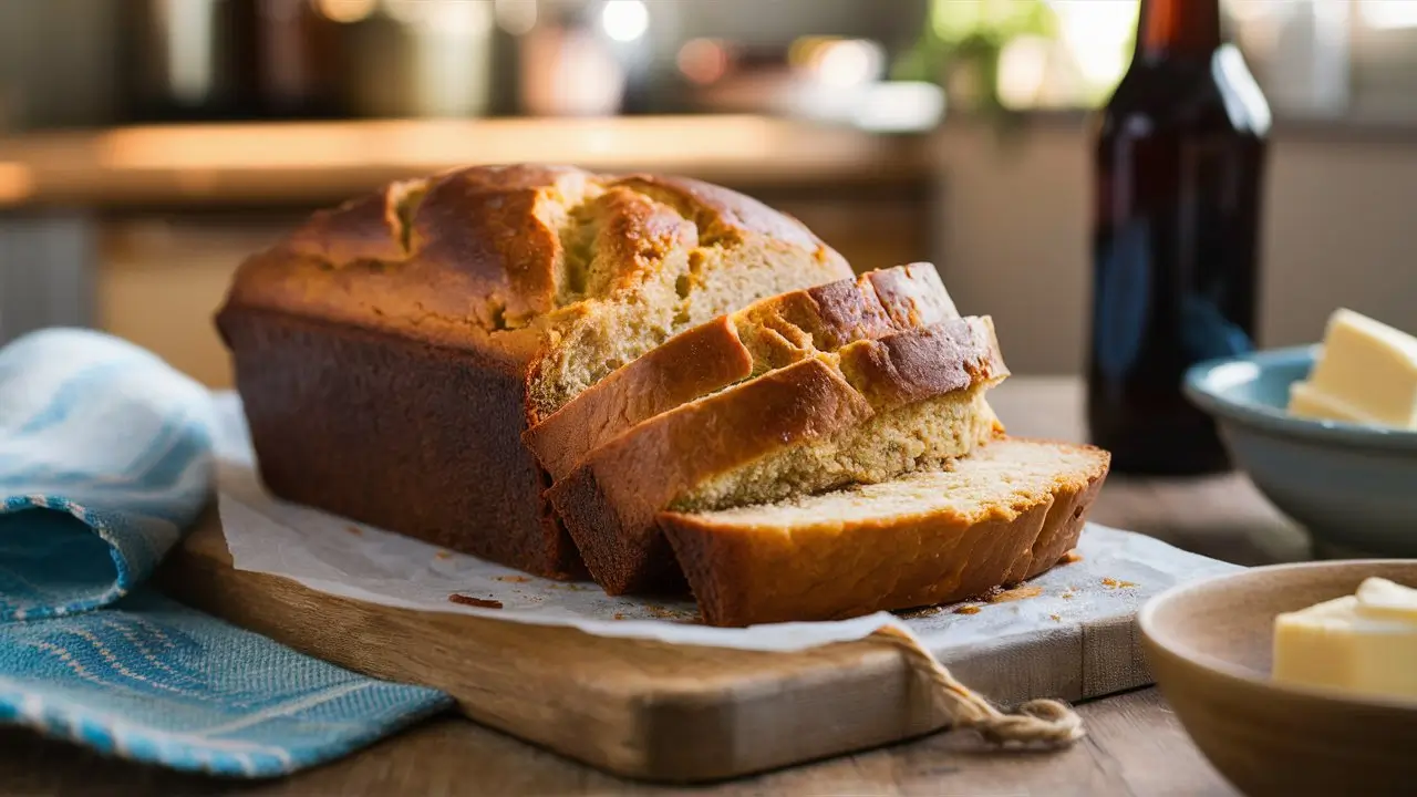 Beer Bread Recipe