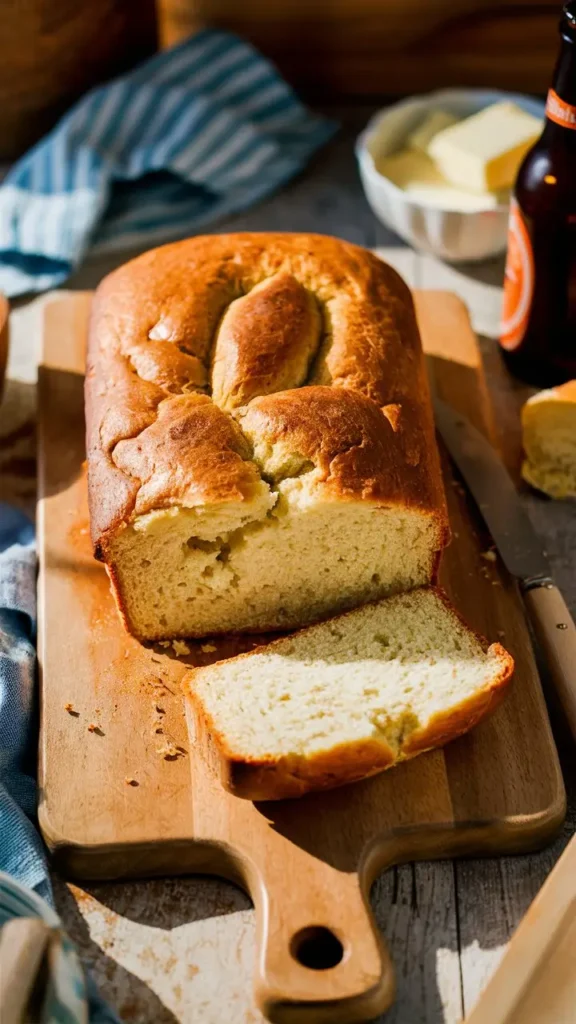 Beer Bread Recipe