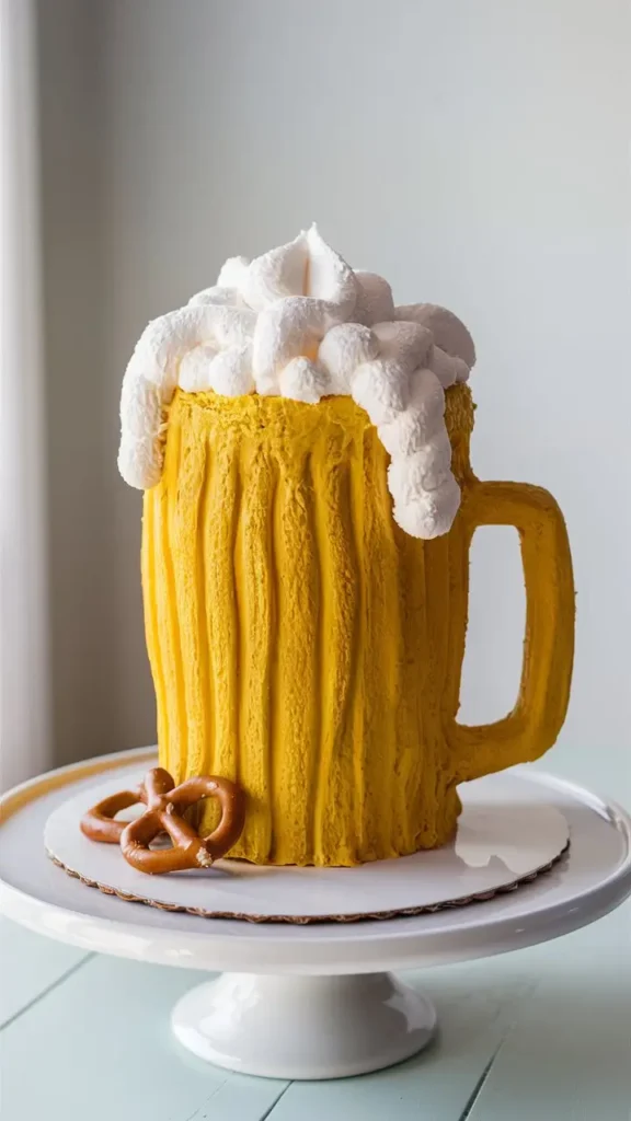 Beer Cake