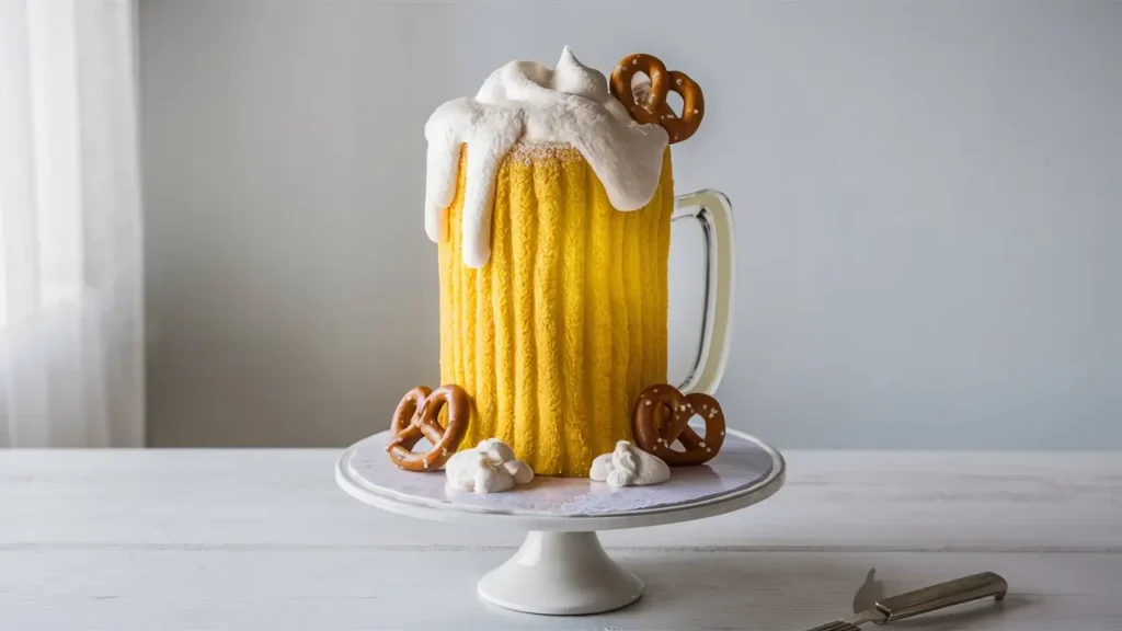 Beer Cake