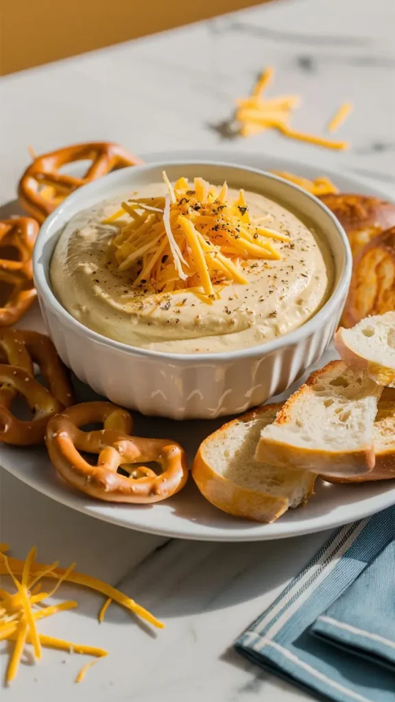 Beer Cheese Dip