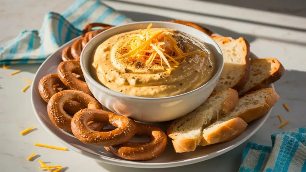 Beer Cheese Dip