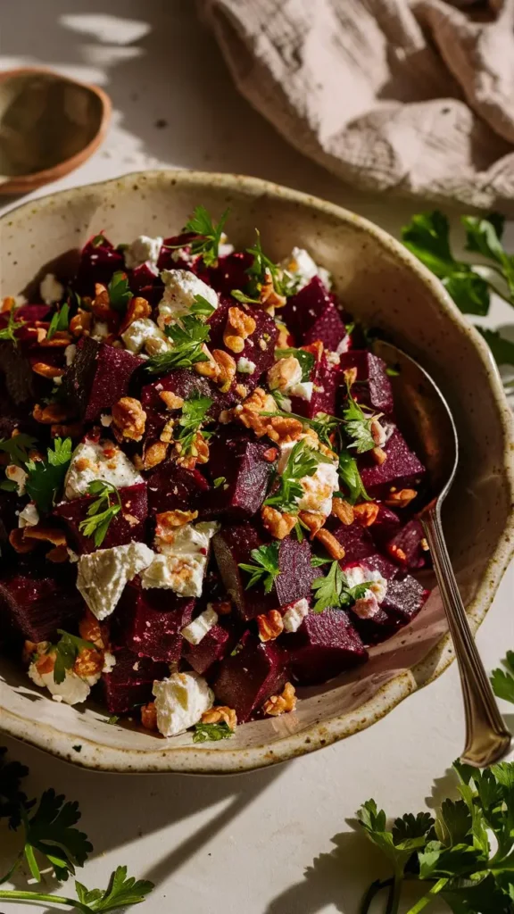 Beetroot Salad