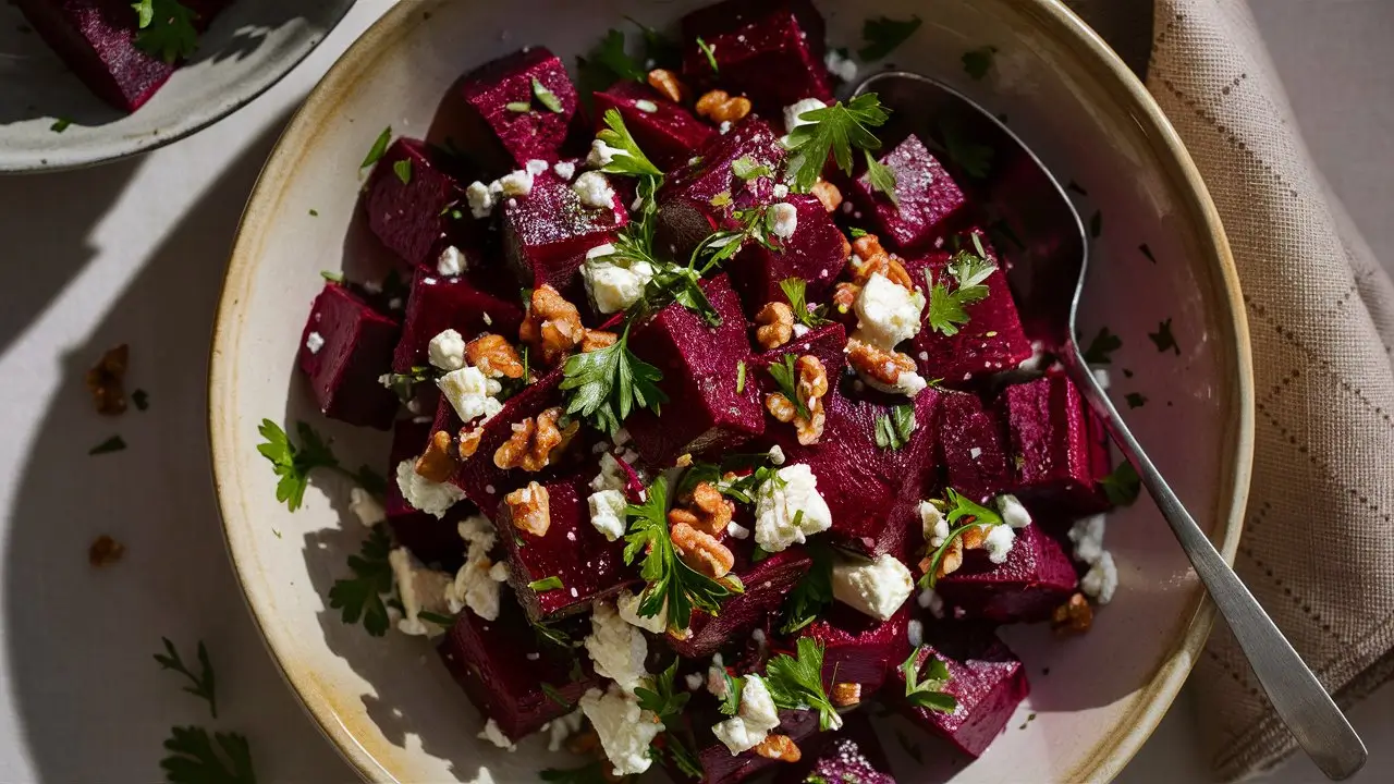 Beetroot Salad