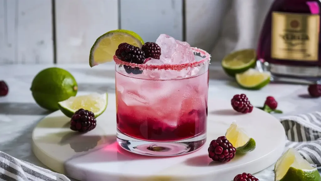 Blackberry Margarita