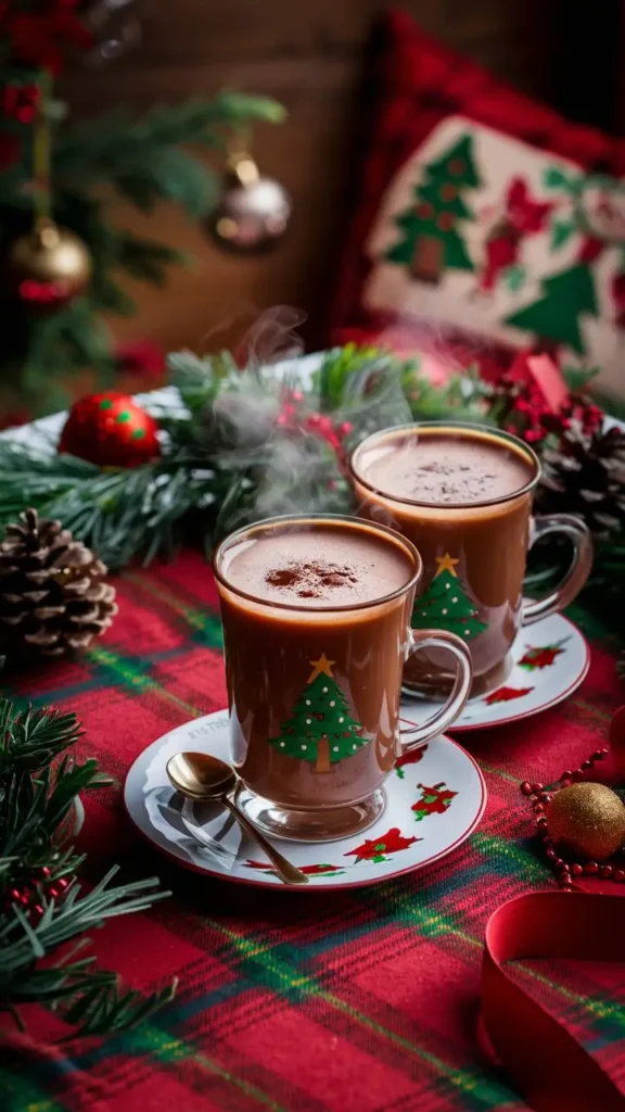 Bone Broth Hot Chocolate