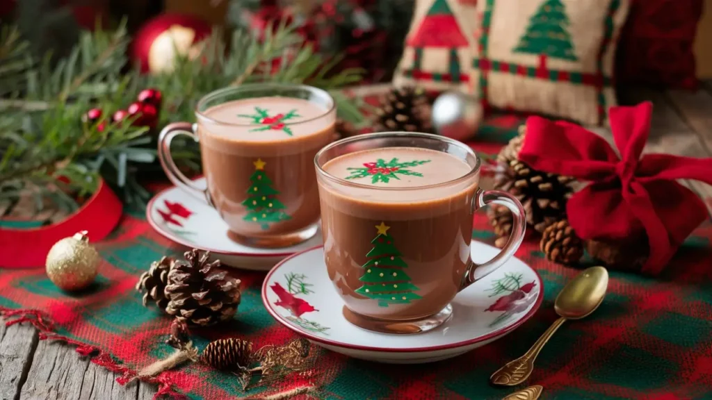 Bone Broth Hot Chocolate
