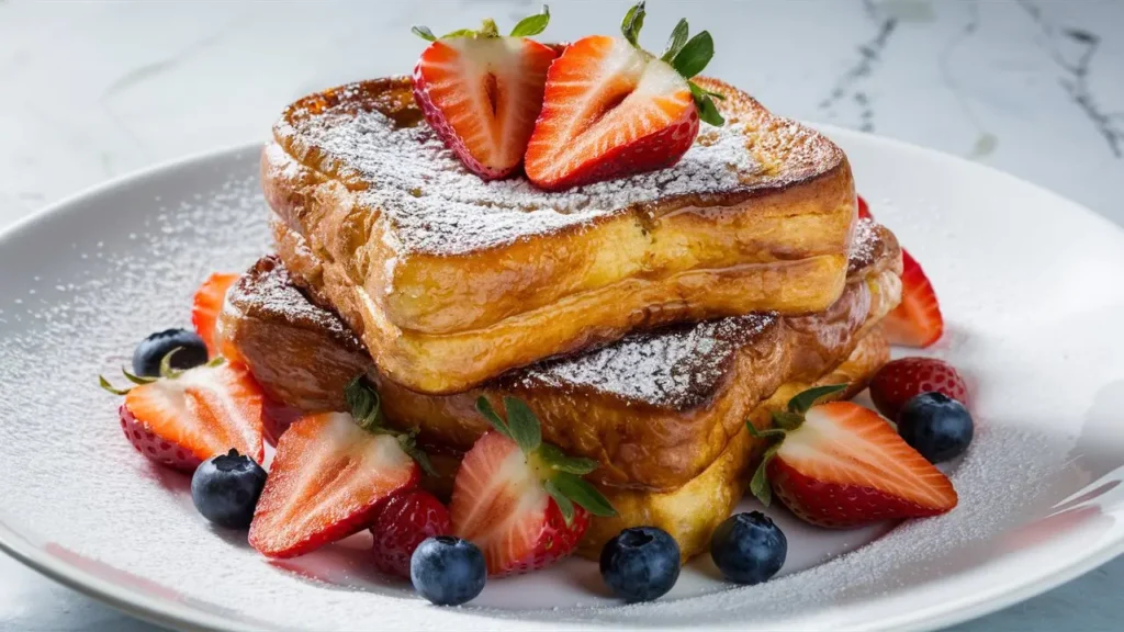 Brioche French Toast