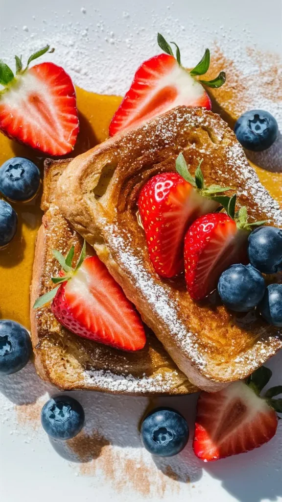 Brioche French Toast