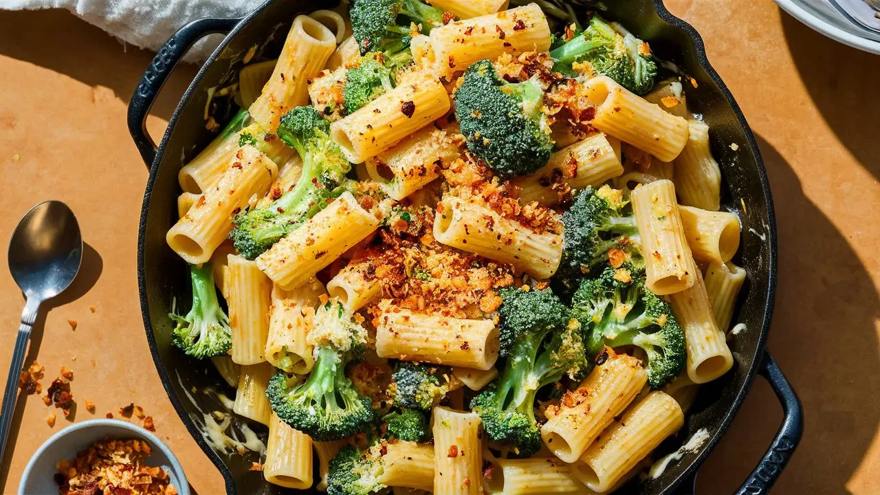 Broccoli Pasta