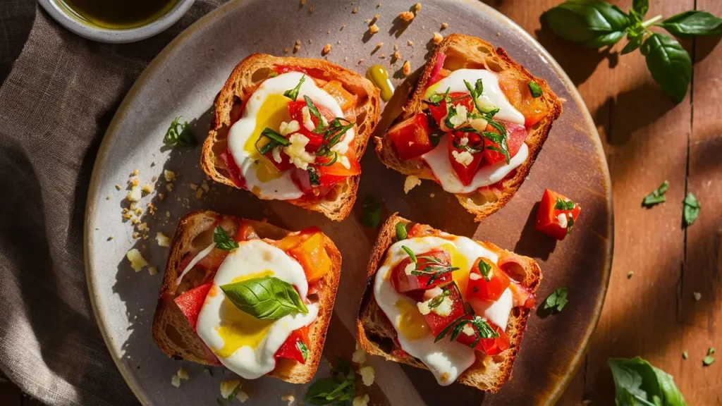 Bruschetta