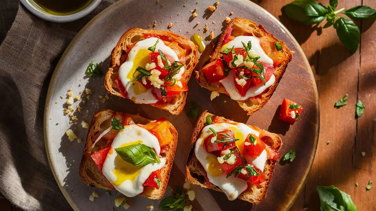 Bruschetta