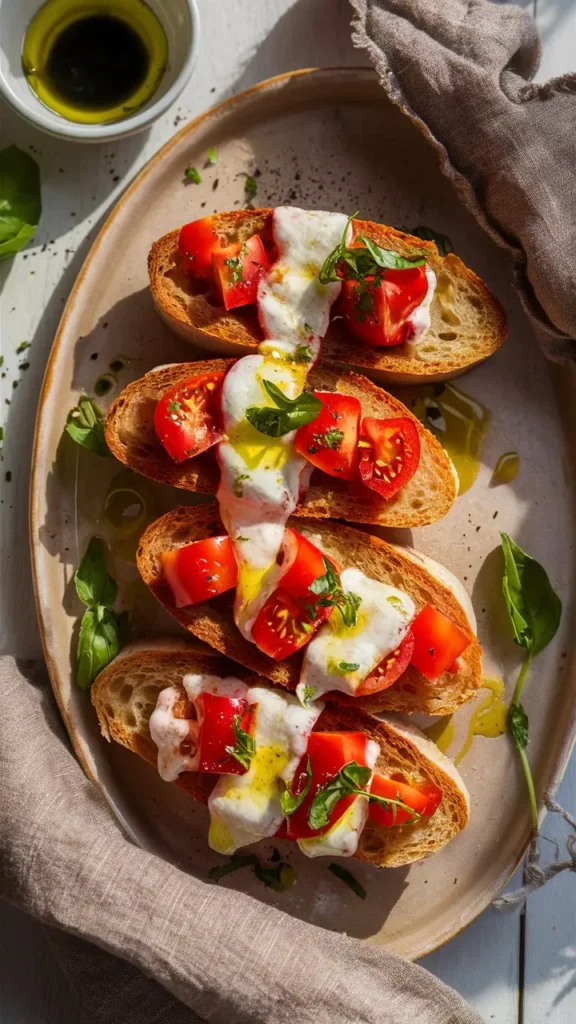 Bruschetta