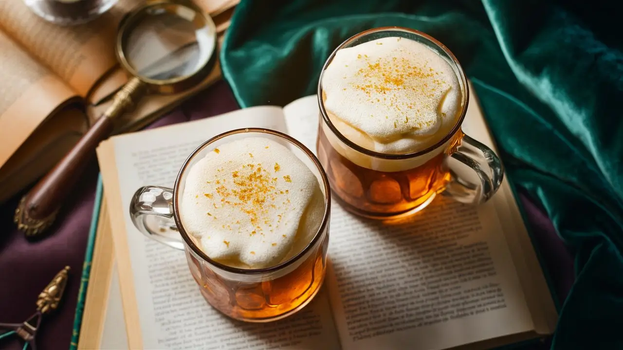Butterbeer Recipe