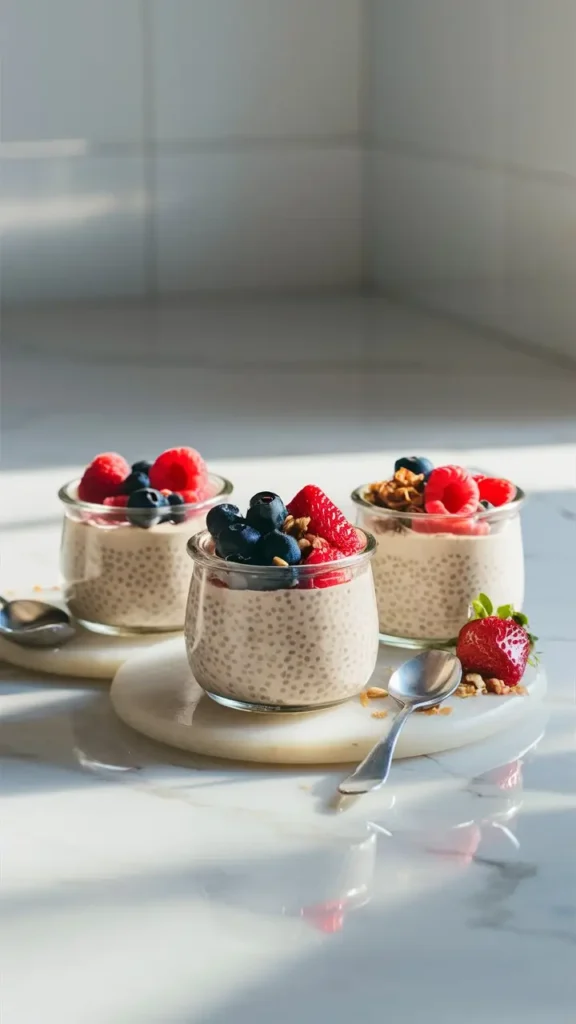 Chia Seed Pudding