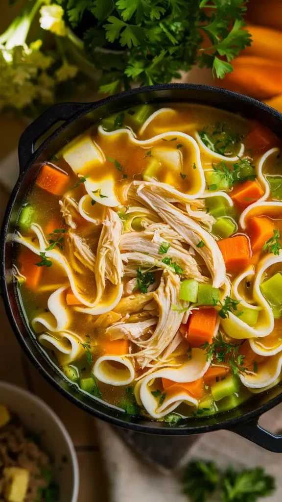 Chicken Noodle Soup