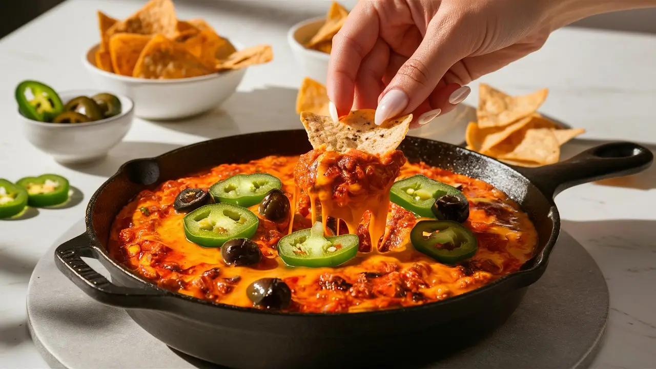 Chili Cheese Dip