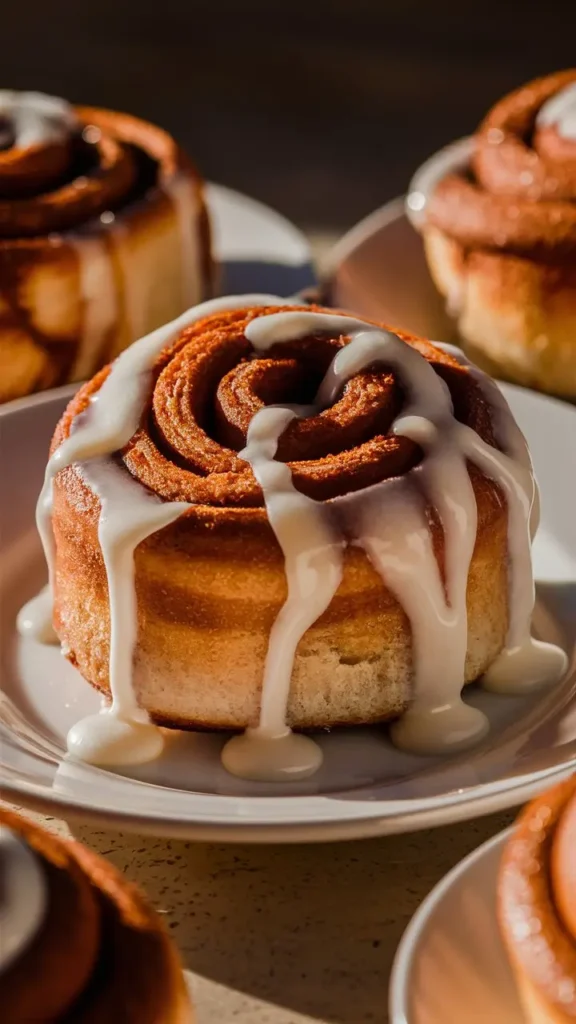 Cinnabon Cinnamon Rolls