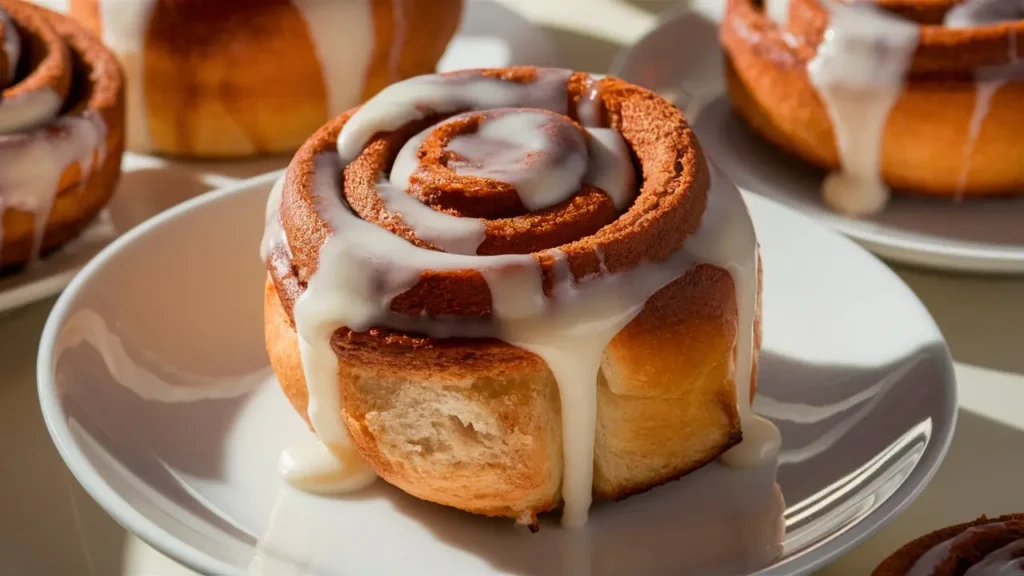 Cinnabon Cinnamon Rolls