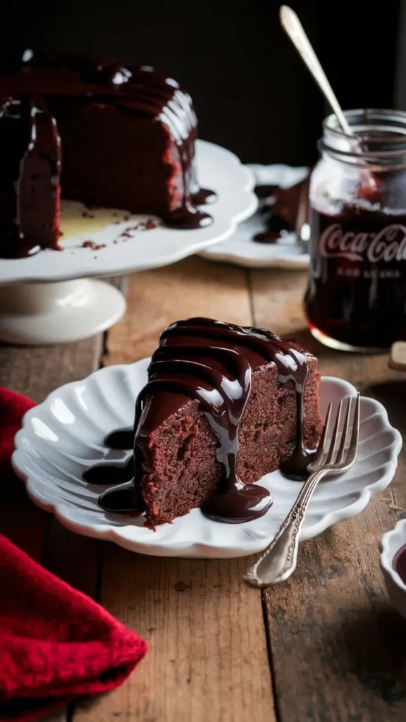 Coca Cola Cake